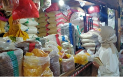Pantau Harga & Stok, Pemda DIY Pastikan Pangan Aman