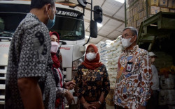 Inflasi Terkendali, Sleman Amankan Bahan Pangan 