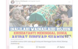 Krisdayanti Meninggal Dunia karena Dibekap Suami?