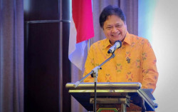 Menko Airlangga: Sinergi Musrenbang DKI-Pemerintah Pusat Bantu Pertumbuhan Ekonomi Nasional