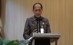 Kemenkumham Raih Penghargaan Kinerja Anggaran, Kakanwil DIY Motivasi Jajaran Raih IKPA Terbaik   