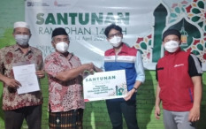 Pertamina Lubricants Ikut Dorong Kepedulian terhadap Sesama