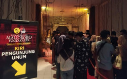 Rumah Hantu Dibuka Di Malioboro, Ibu Hamil Disarankan Tak Masuk 