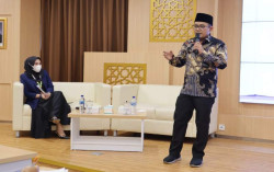 Inkubator Literasi, Membangun Budaya Menulis untuk Negeri