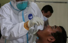 Kasus Baru Covid-19 Indonesia Turun Drastis, Tambah 602 per 16 April 2022