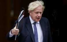Rusia Larang Masuk PM Inggris Boris Johnson