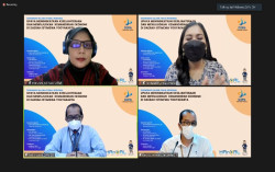 Diseminasi Kajian Fiskal Regional DIY : Upaya Tingkatkan Kesejahteraan dan Wujudkan Kemandirian Ekonomi DIY