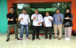Gaet 600 Orang! Ada Lomba Lari 5K di Gunungkidul   