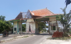 Jaring Wisatawan saat Lebaran, TPR Pantai Samas Dipercantik