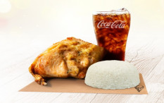 Siapa Bilang Menu Ayam di KFC Semua Digoreng, Ini Buktinya
