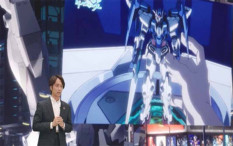 Gundam Akan Hadir di Metaverse