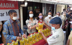 Kabar Gembira, Jumlah Kabupaten/Kota Penerima BLT Migor Ditambah