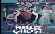 Sinopsis Hello Ghost versi Indonesia, Tayang 20 Oktober 2022