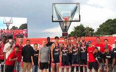 Timnas Basket Indonesia Juarai International Champions Cup 2022