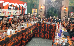 Ormas Pemuda Pancasila DIY Segera Gelar Muswil, Ini yang Dibahas...
