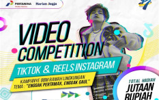 Harjo-Pertamina Gelar Lomba Video Tiktok & Reels, Catat Syarat-syaratnya