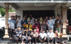 Undang Kepala Ponpes Waria Al-Fatah, Pemuda Muhammadiyah DIY Belajar Dakwah Inklusif