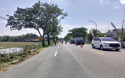 Musim Lebaran, Waspada Jalur di Kulonprogo Ini Rawan Kecelakaan