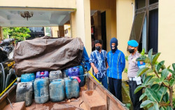 Beli BBM Subsidi Menggunakan Jeriken, Warga Semanu Ditangkap Polisi