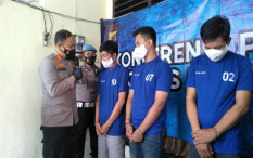 Pemuda Lampung Mencuri di 2 Lokasi, Hasilnya untuk Ibu di Kampung dan Beli Baju Lebaran 