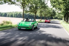 Kuartal Pertama, Porsche Kirim Lebih 68.000 Kendaraan 