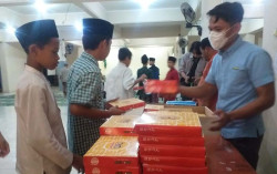 Cerita Berbuka Puasa Anak Penghuni Panti Asuhan di Jogja