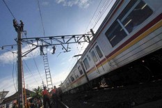 Kecelakaan KRL Hari Ini, Sopir Mobil Ternyata Ustaz Pimpinan Ponpes