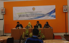 Bakesbangpol DIY Bangun Komunikasi Hadapi Pesta Demokrasi