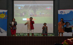 Duta Kila Tampil Semarak di Auditorium Monjali