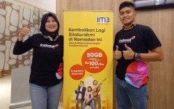IM3 Hadirkan Kuota Besar Freedom Internet, Ini Harganya..