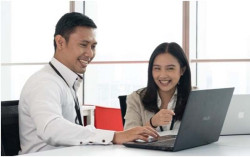 Yuk Jadi Bagian dari Kemajuan Digital Indonesia, Segera Gabung Bersama Telkom!