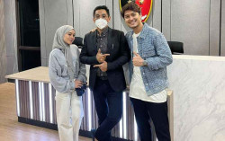 Rizky Billar Akhirnya Kembalikan Uang Rp1 Miliar dari DNA Pro: Jadi Pelajaran Kami 