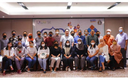 Pererat Silaturahmi di Bulan Ramadan, UKDW Gelar Media Gathering