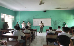 Razia Tas di Sekolah, Satpol PP DIY Temukan Siswa Bawa Rokok