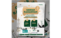 HMPS PAI UIN Sunan Kalijaga Gelar Event Gebyar Ramadhan 1443 H