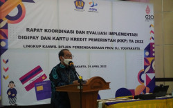 AKUNTABILITAS ANGGARAN:  DJPb DIY Dorong Optimalisasi Penggunaan Digipay dan KKP 