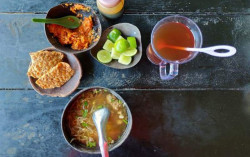 5 Tempat Sarapan Enak di Jogja, Ada Soto hingga Gudeg