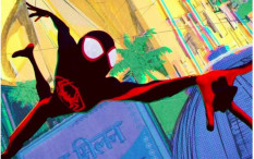 Spider-man: Across the Spider-Verse" Tayang 2 Juni 2023
