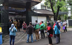 Pekerja Asal Jawa Tengah yang Bekerja di Jabotabek Daftar Mudik Gratis