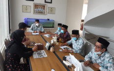 Baznas Sleman Perkuat Sinergi dengan Media Massa