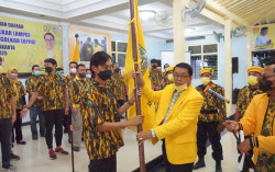 Golkar DIY Manfaatkan Anak Muda & Perempuan untuk Gaet Suara di 2024