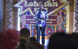 Ramadan dan Momentum Kebangkitan UMKM di Sleman