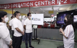 Peringati Ramadan 1443 H, Telkom Lakukan Peninjauan Infrastruktur dan Penyerahan Bantuan Berbagi untuk Masyarakat