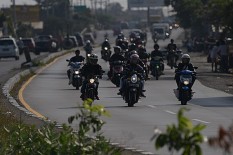 Begini 5 Tips Aman Mudik Pakai Motor Jelang Lebaran, Jika Terpaksa