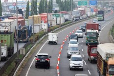 Ini Jalan Tol dan Non Tol yang Kena Aturan Pembatasan Angkutan Barang Saat Mudik Lebaran
