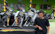 Meraup Cuan dengan Merawat Kenangan lewat Restorasi Motor Klangenan