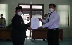 Ratusan CPNS dan PPPK Guru Kulonprogo Terima SK, Ini Dia Rinciannya