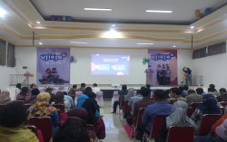 Mahasiswa Jogja Luncurkan Aplikasi Belajar Ujiaja, Siswa Bisa Diajari Profesor   