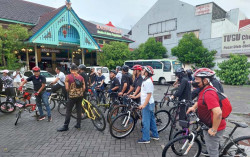 Sambut Lebaran, PHRI DIY Kenalkan Potensi Wisata Sumbu Filosofi