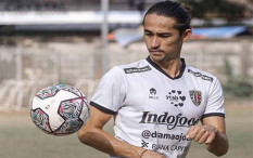 Bali United Lepas Gavin Kwan
